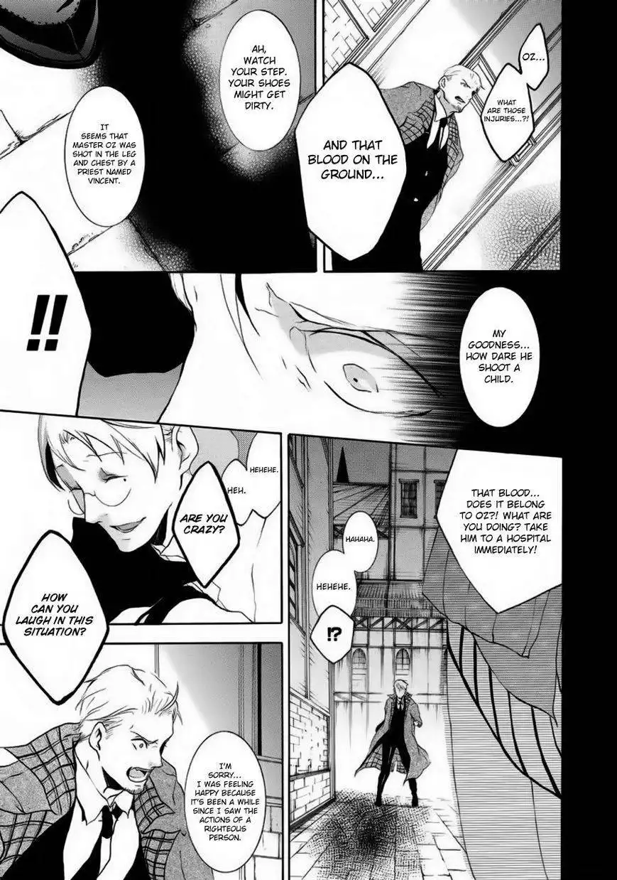 Halloween Tantei: Oz Williams Chapter 7 4